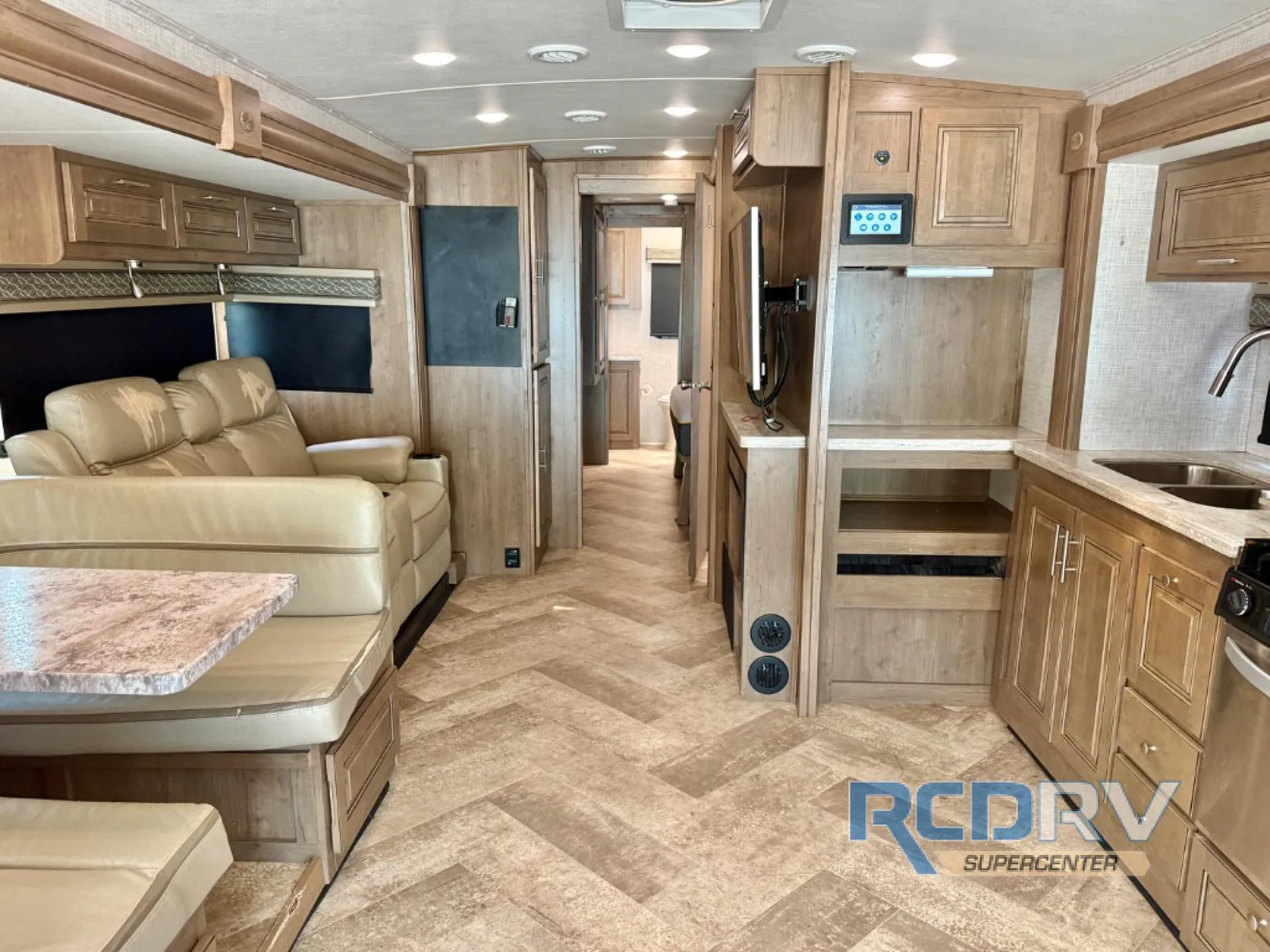 2020 Forest River Georgetown 5 Series GT5 34H5 - Photo 3