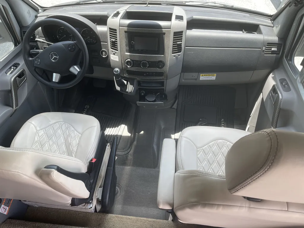 2018 Tiffin Wayfarer 24 TW, Photos photo 9