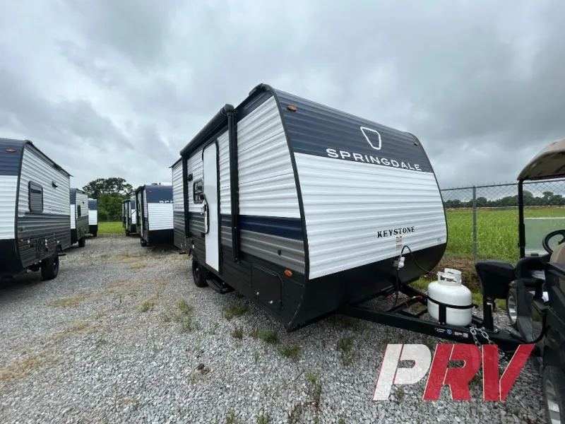 2027 Keystone Springdale Mini 1610BH - Photo 2