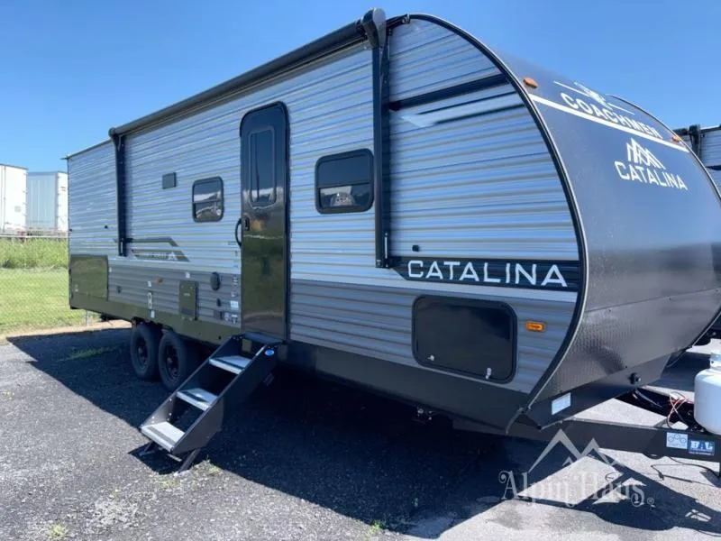 2027 Coachmen Catalina Summit Series 8 261BHS - Photo 2