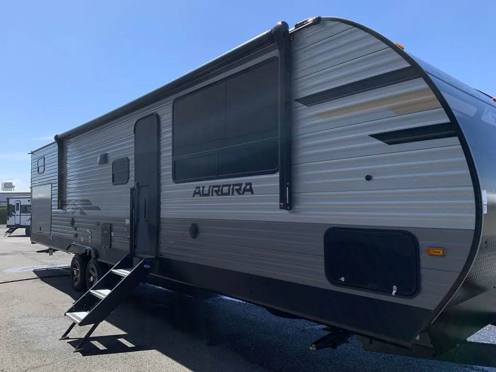 2026 Forest River Aurora 34BHTS — Photo 5