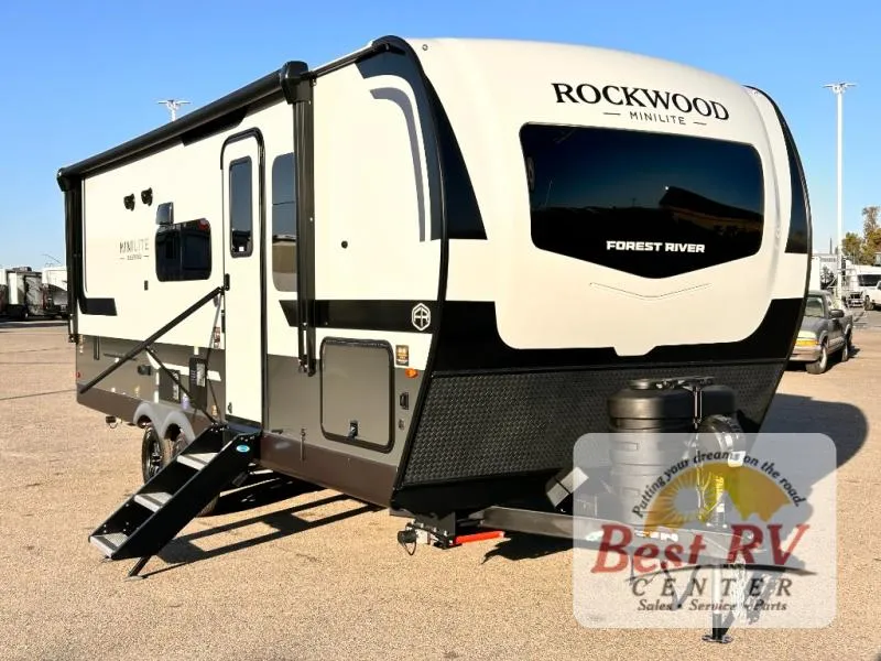 2026 Forest River Rockwood Mini Lite 2519S - Photo 2