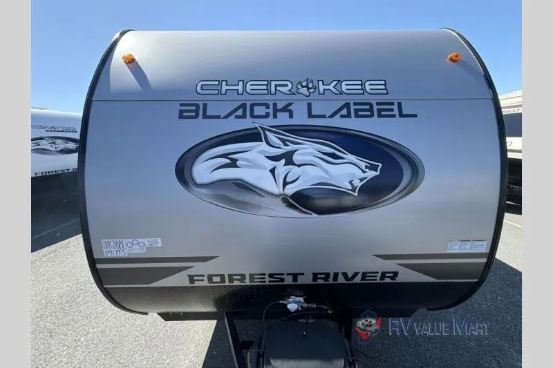 2026 Forest River Cherokee Wolf Pup Black Label 18RJBWBL - Photo 4
