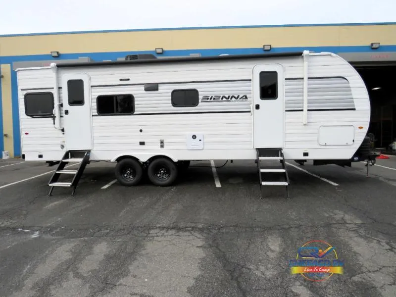 2026 Venture RV Sienna 241VRD - Photo 2
