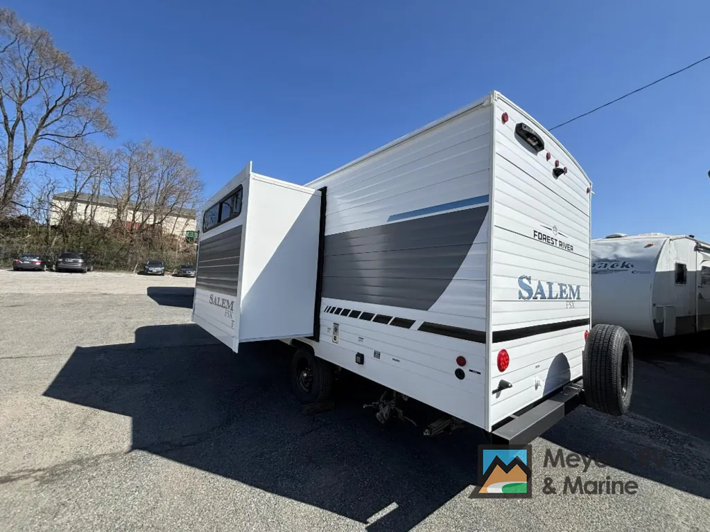 2026 Forest River Salem FSX 177ICE, Photos photo 6