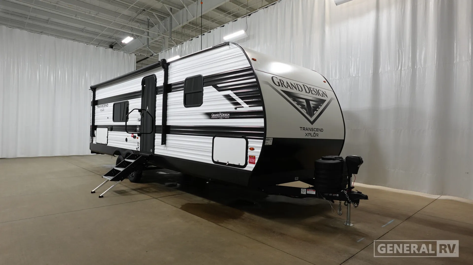 2026 Grand Design Transcend Xplor 26BHX - Photo 2