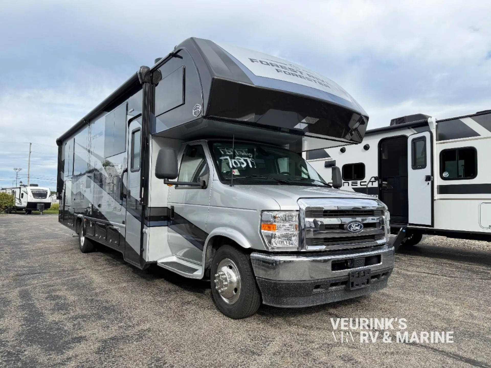 2027 Forest River Forester 3151S