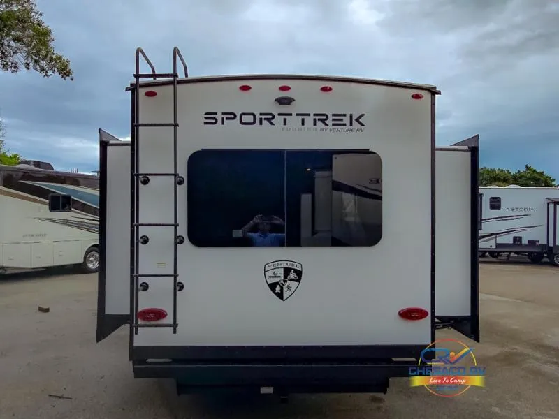 2026 Venture RV SportTrek Touring Edition 343VIK - Photo 4