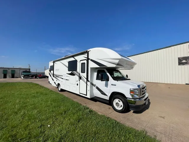 2022 Entegra Coach Odyssey 31F - Photo 2