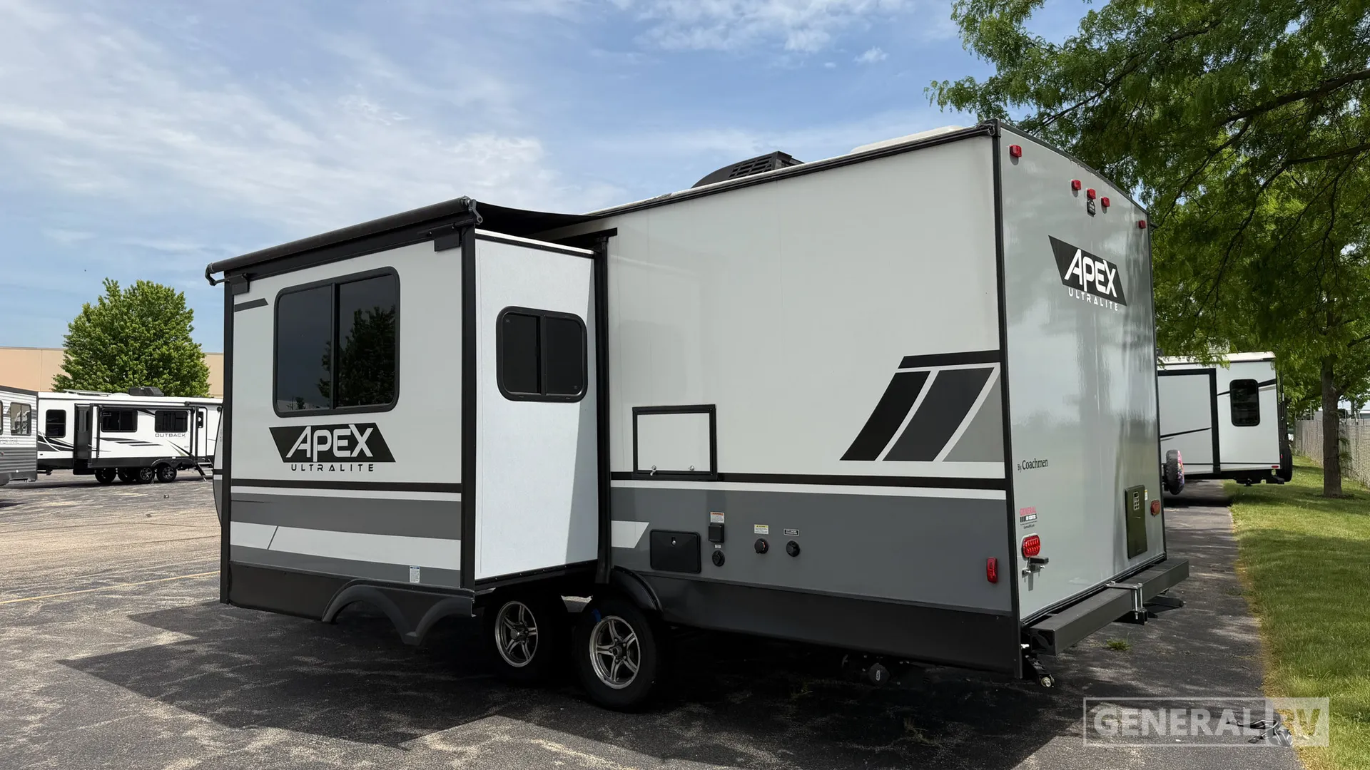 2022 Coachmen Apex Ultra Lite 211RBS - Photo 4