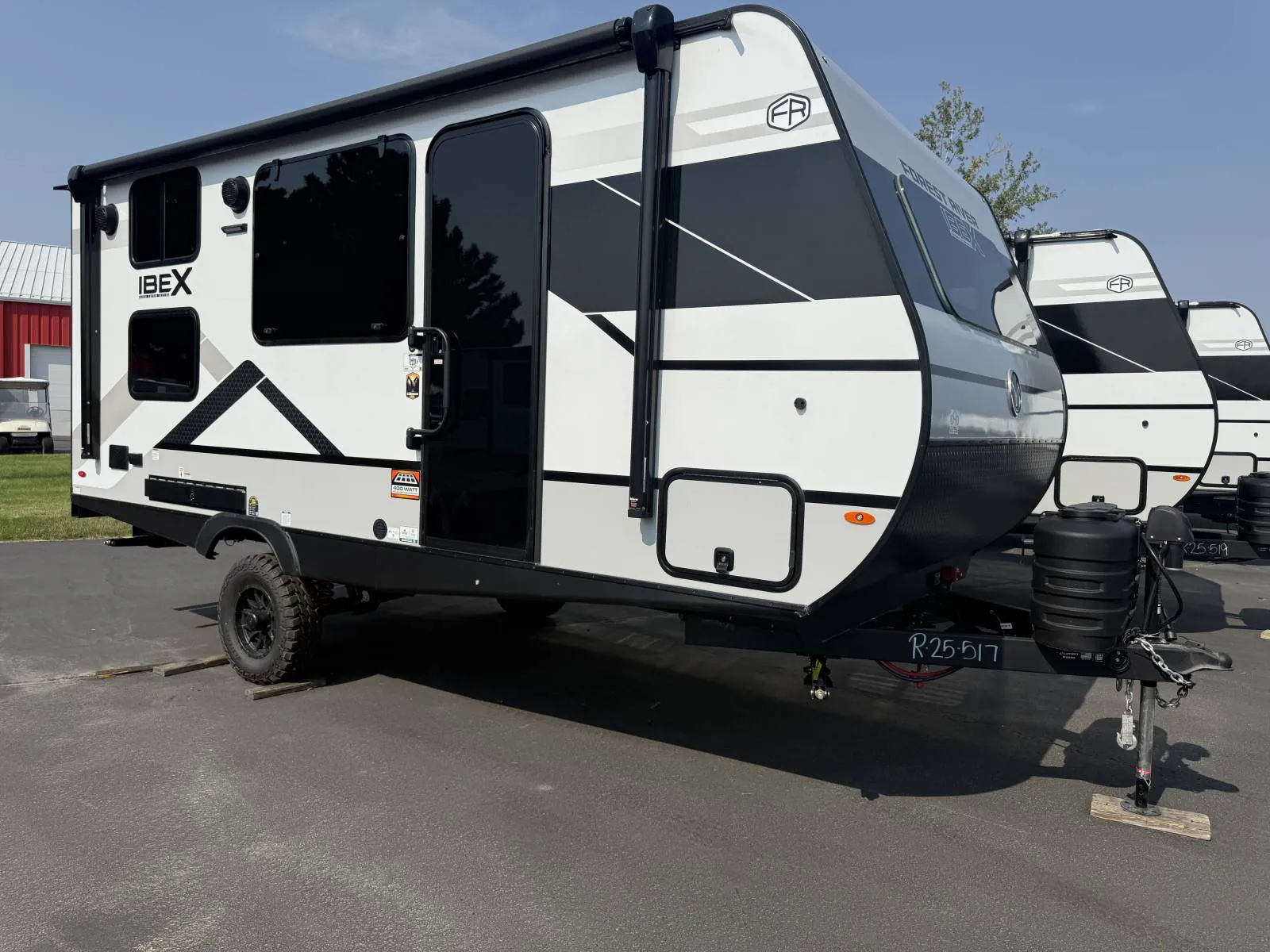 2026 Forest River IBEX 16MKD - Photo 2