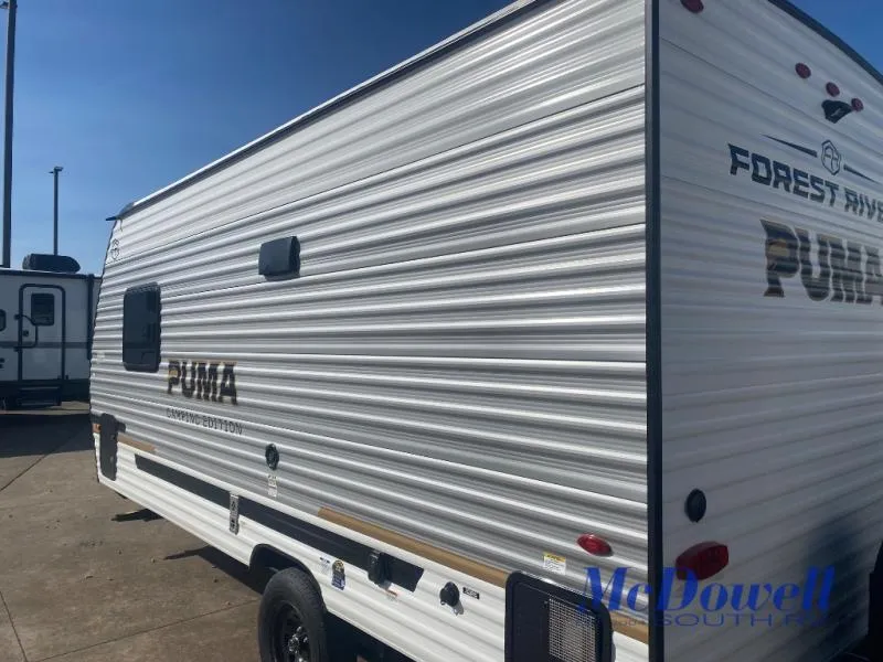 2026 Forest River Puma Camping Edition 16QBCE - Photo 4