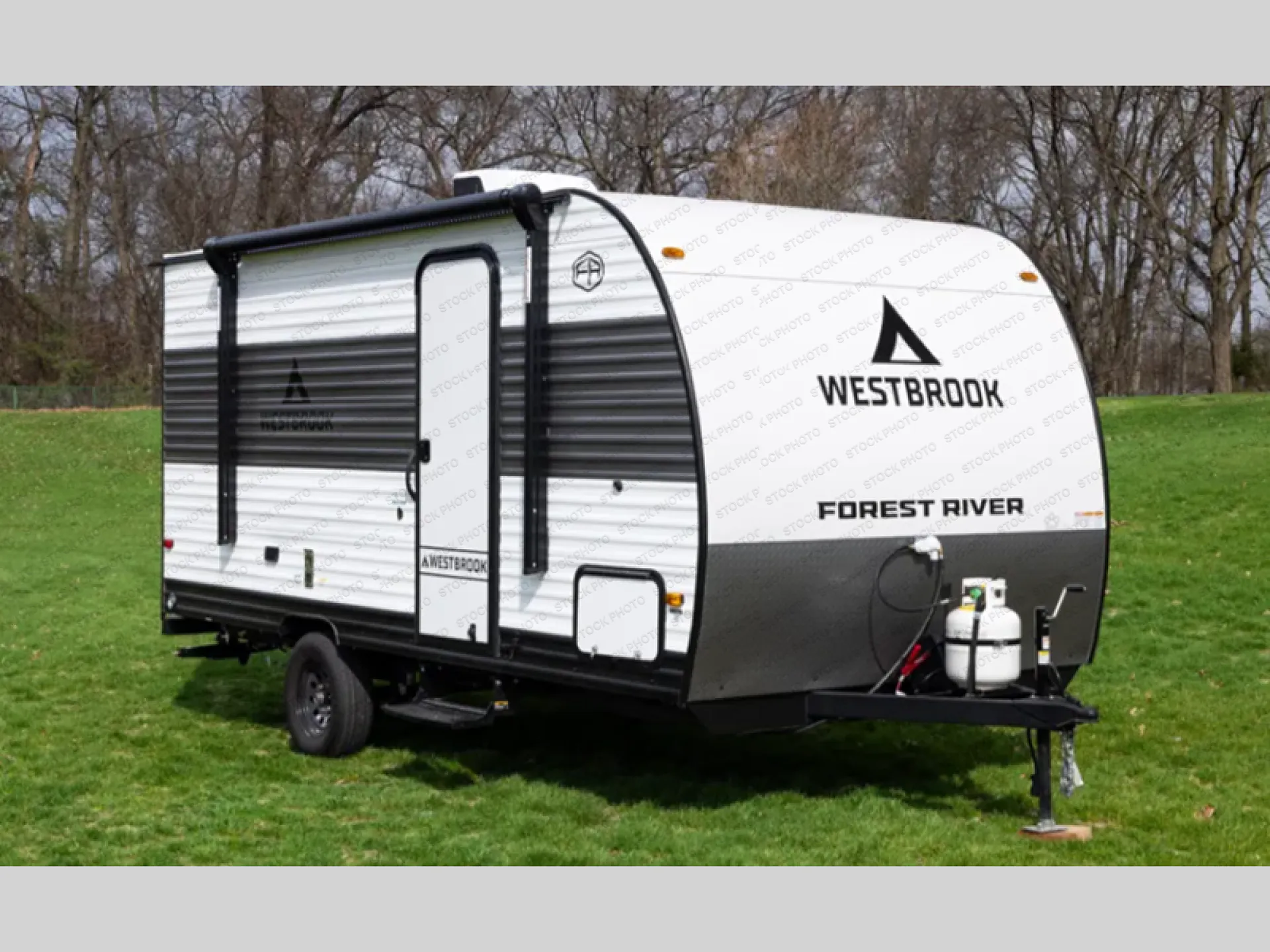 2027 Forest River Westbrook 16CC dealer photo 1 from Campers Inn RV