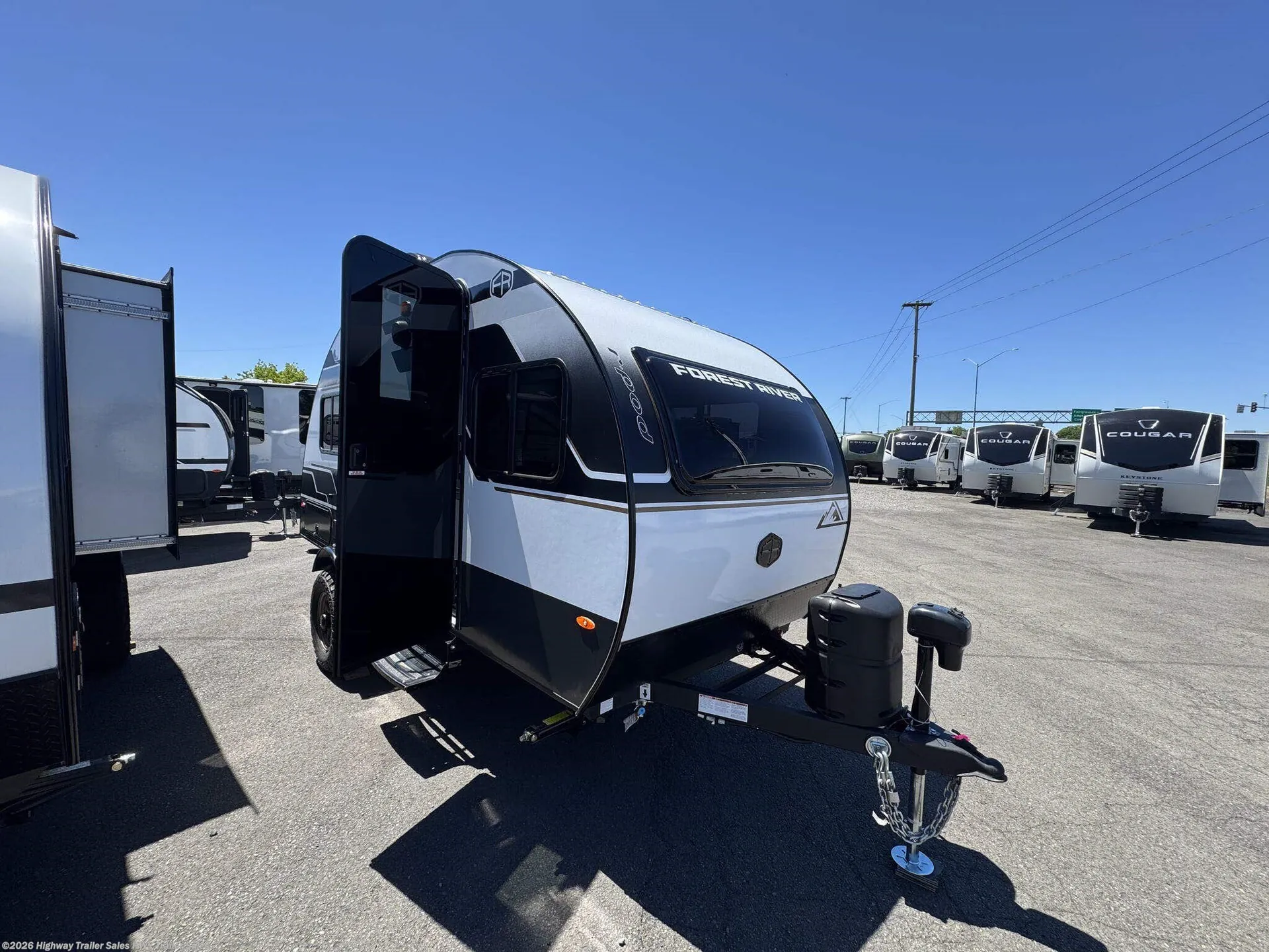 2027 Forest River R-Pod RP-180 - Photo 3