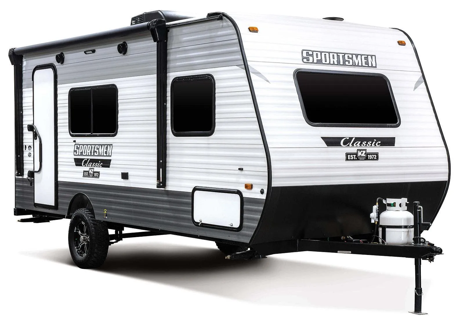 K-Z Sportsmen Classic 160RBT exterior