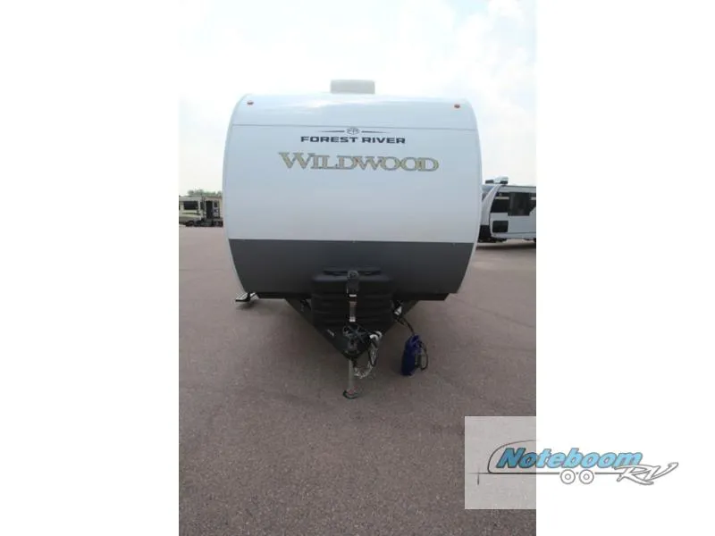 2026 Forest River Wildwood 300ICE - Photo 4