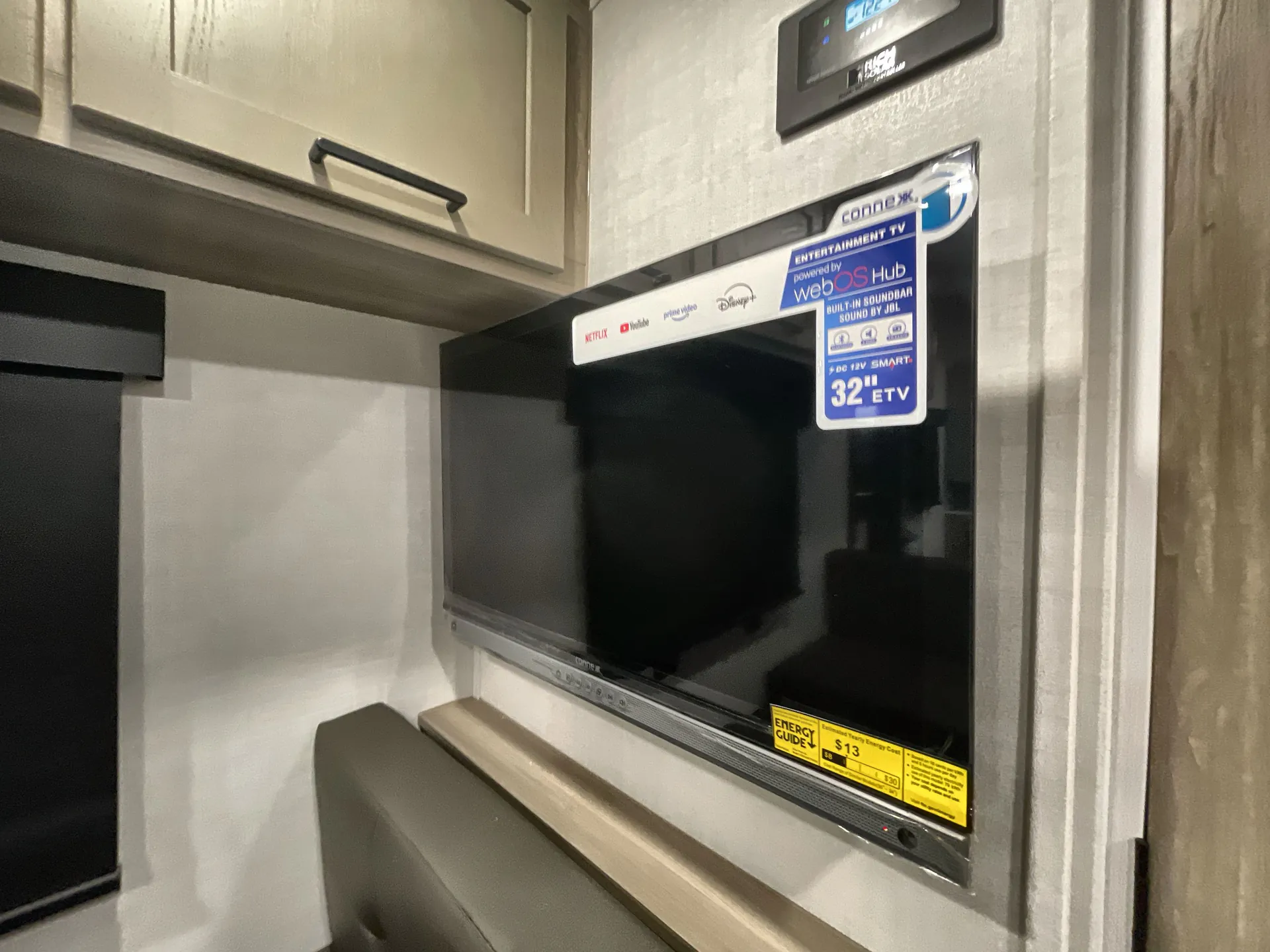 2026 Forest River Flagstaff E-Pro 19FDS — stove oven open