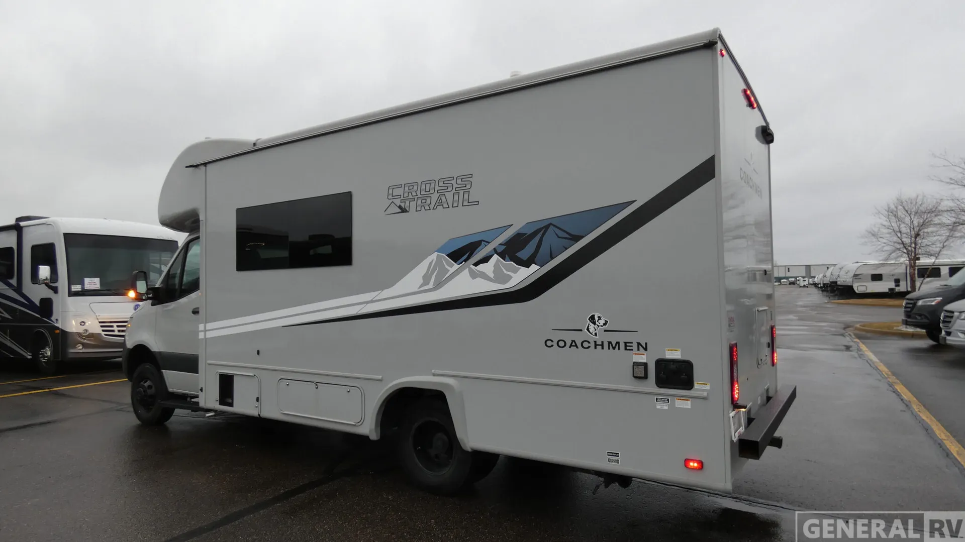 2026 Coachmen Cross Trail EV 24FL - Photo 4