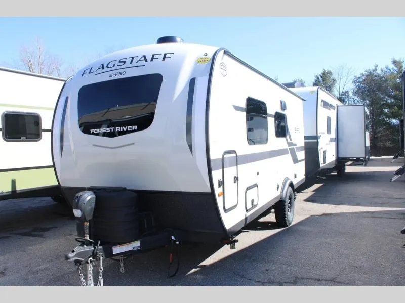 2026 Forest River Flagstaff E-Pro E19FD - Photo 4