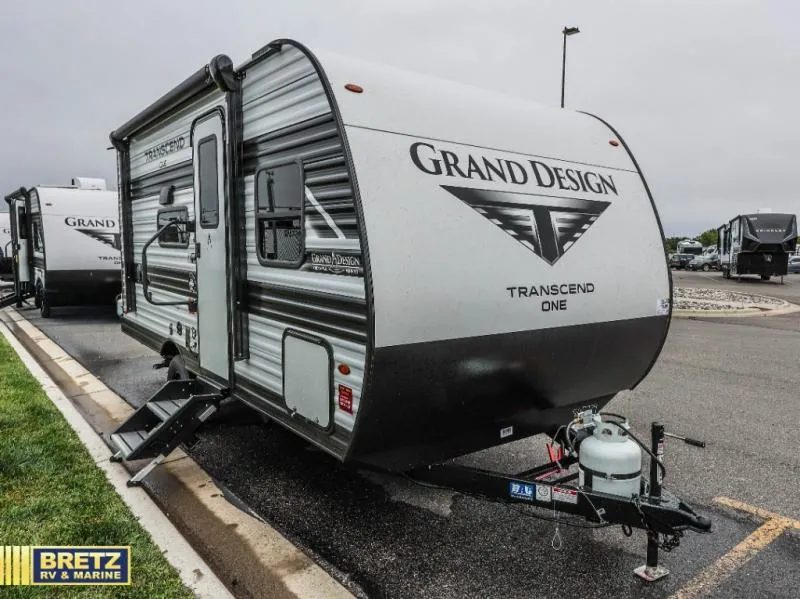 2026 Grand Design Transcend One 151BH - Photo 2