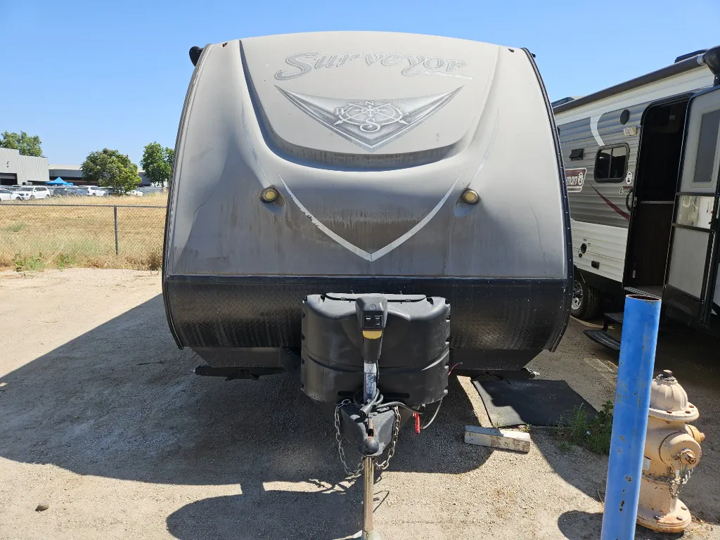 2016 Forest River Surveyor 220RBS — Photo 6