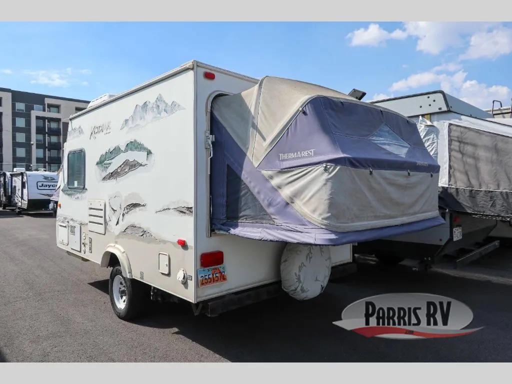 2008 Dutchmen Kodiak 160 - Photo 4