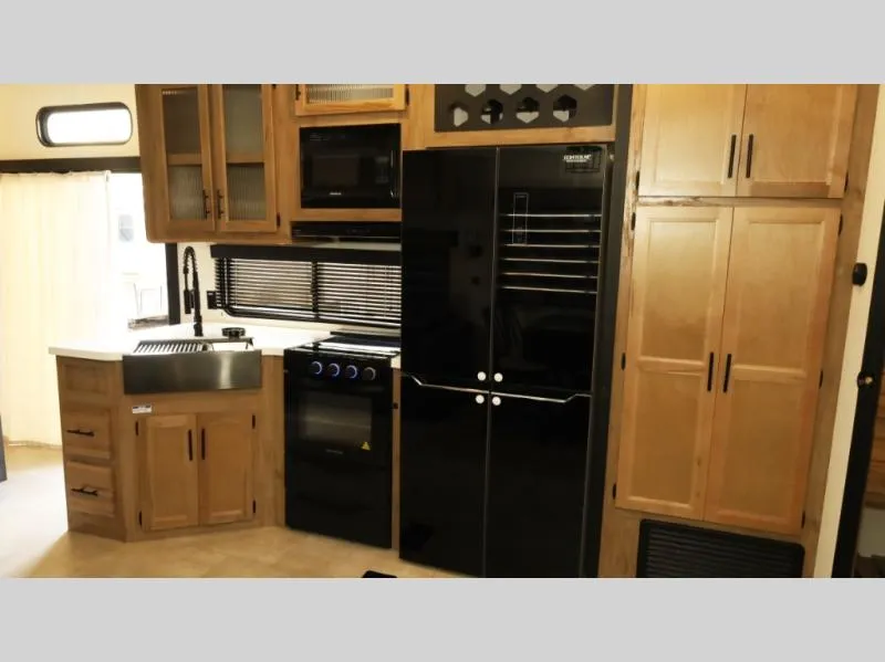 2026 Forest River Cherokee Timberwolf 39HBA - Photo 4