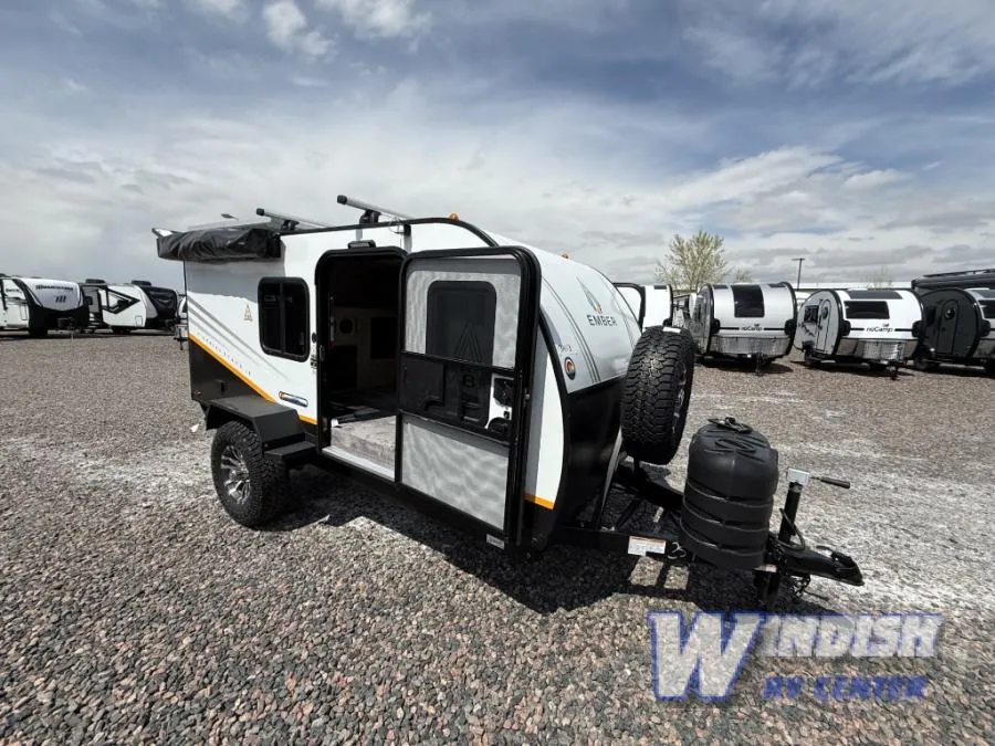 2025 Ember RV E-Series 12RK - Photo 2