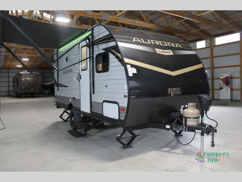 2024 Forest River Aurora Light 15RBX - Photo 2