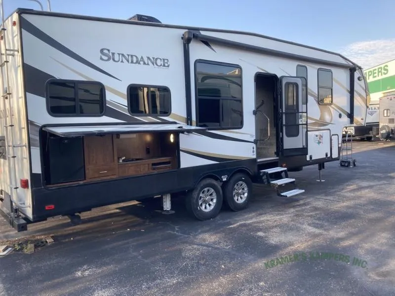 2017 Heartland Sundance 3100CK - Main photo
