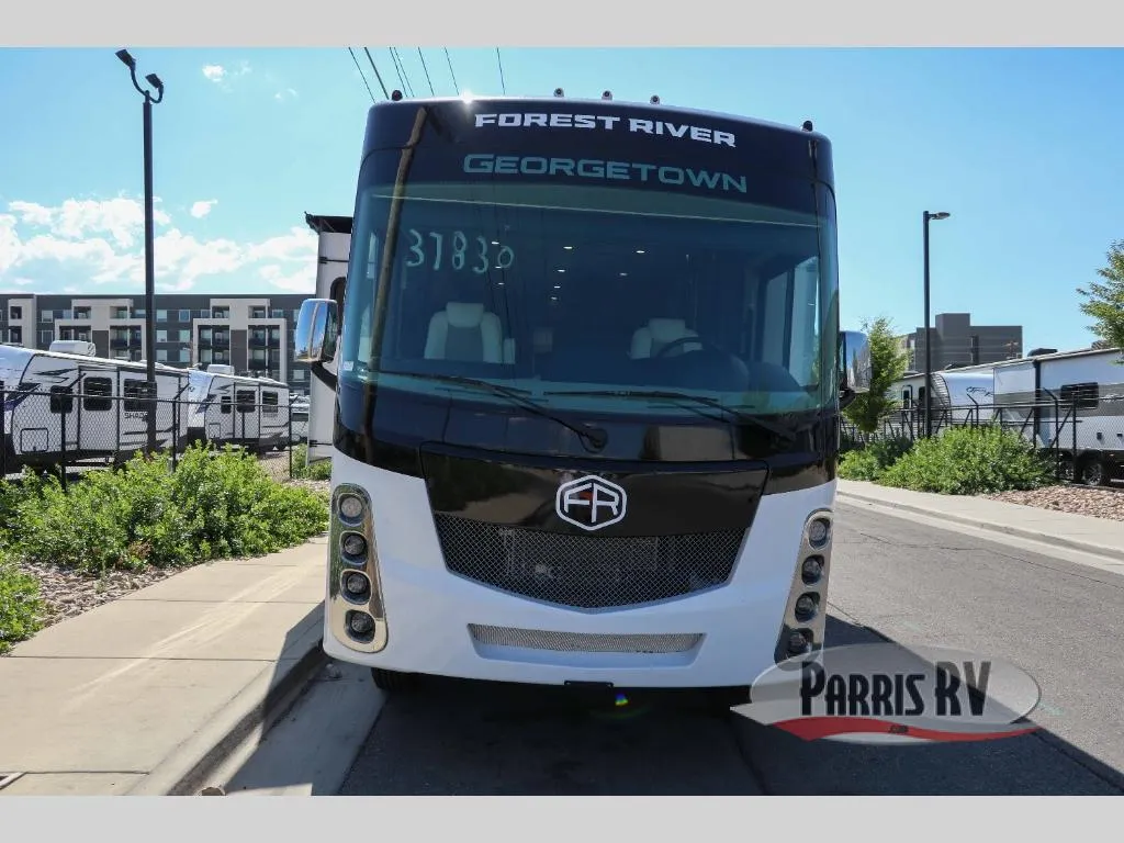 2026 Forest River Georgetown 5 Series 34H5 - Photo 3