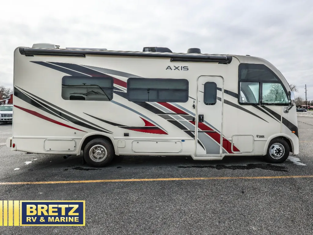 2023 Thor Motor Coach Axis 24.3, Photos photo 9