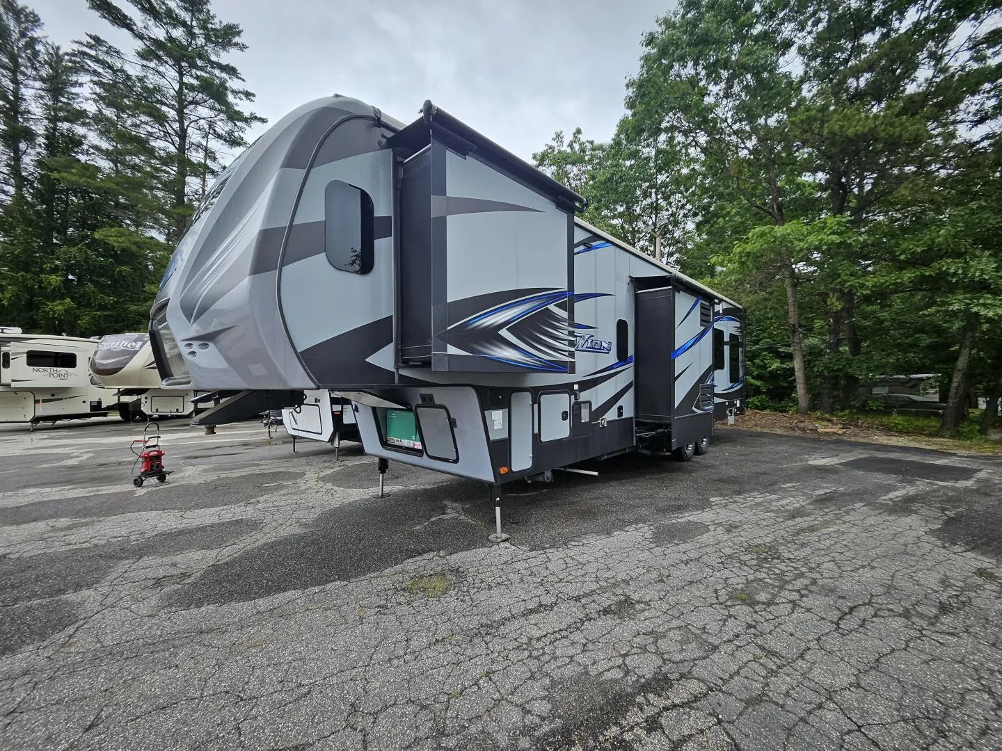 2016 KEYSTONE FUZION 371 - Photo 4
