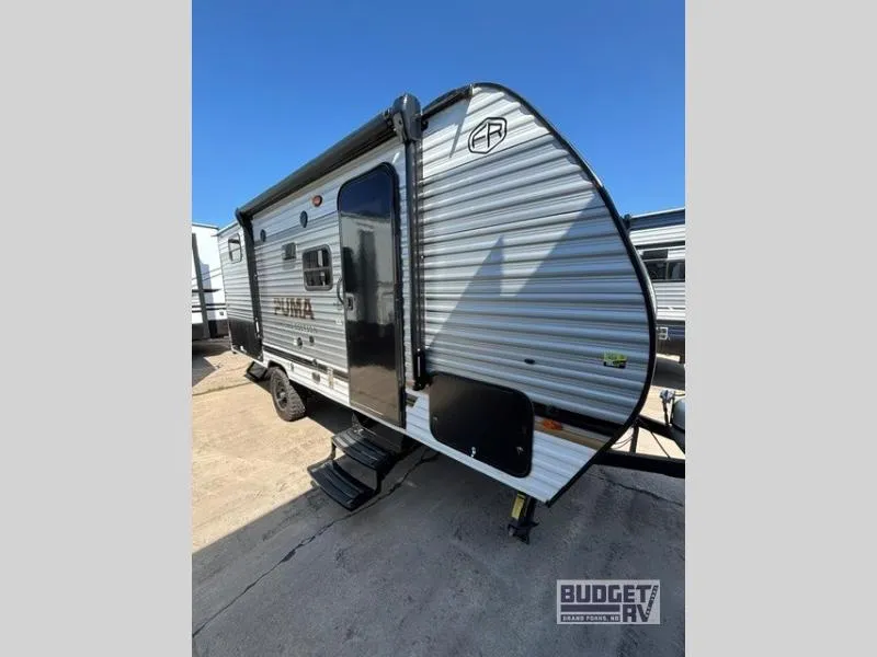 2026 Forest River Puma Camping Edition 18BHCE - Photo 2