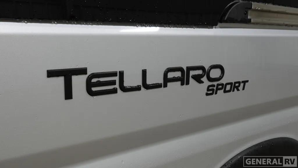 2026 Thor Motor Coach Tellaro Sport 20U, Photos photo 26