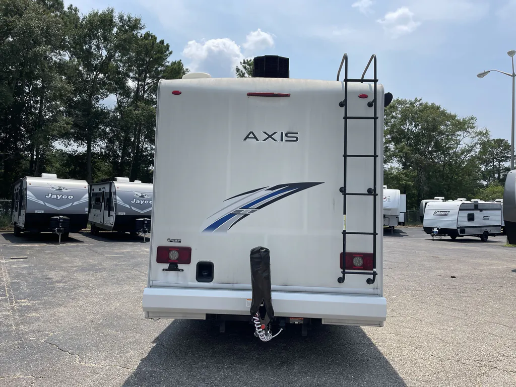2023 Thor Motor Coach Axis 24.3, Photos photo 7