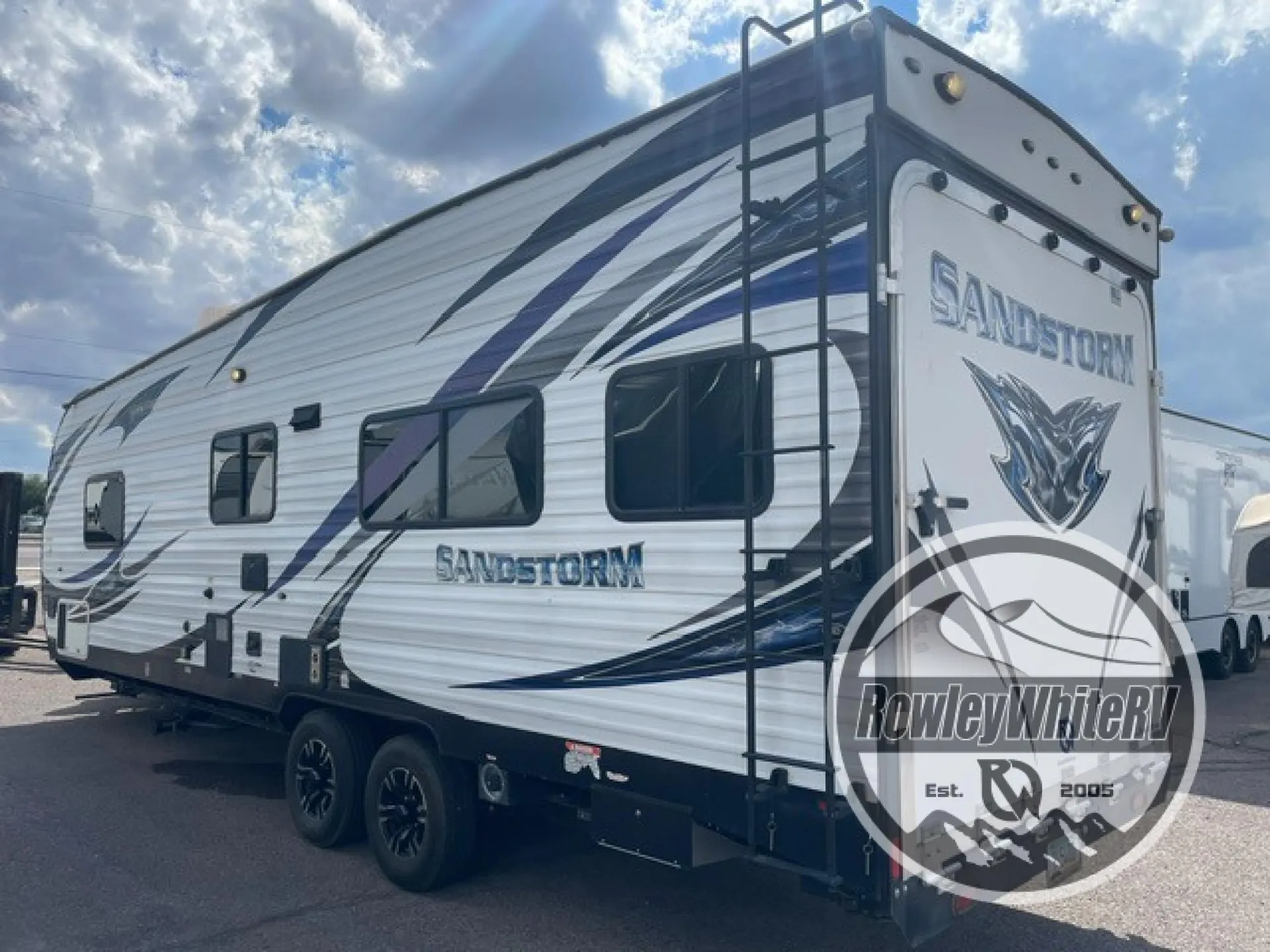 2018 Forest River Sandstorm 251SLC - Photo 4
