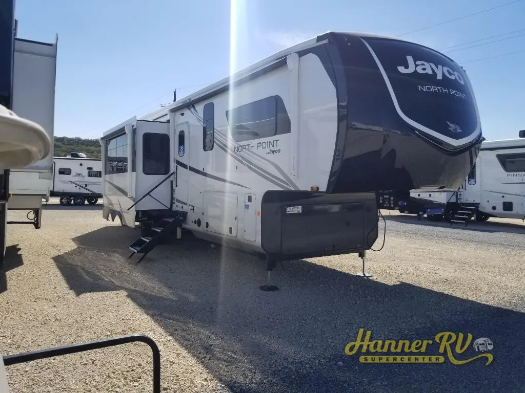 2026 Jayco North Point 390CKDS - Photo 2
