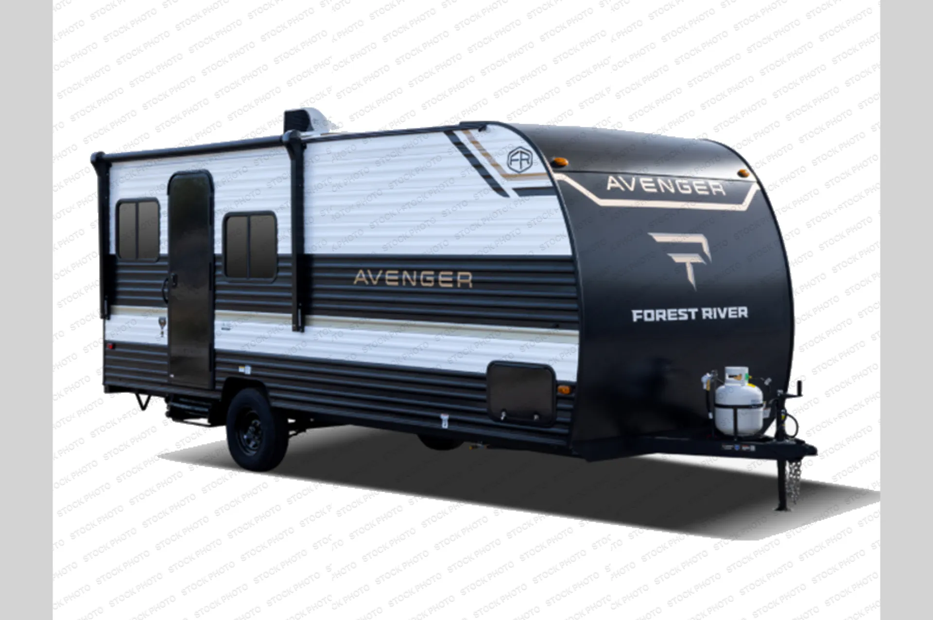 2027 Forest River Avenger 25RBS dealer photo 1 from Royal RV Center