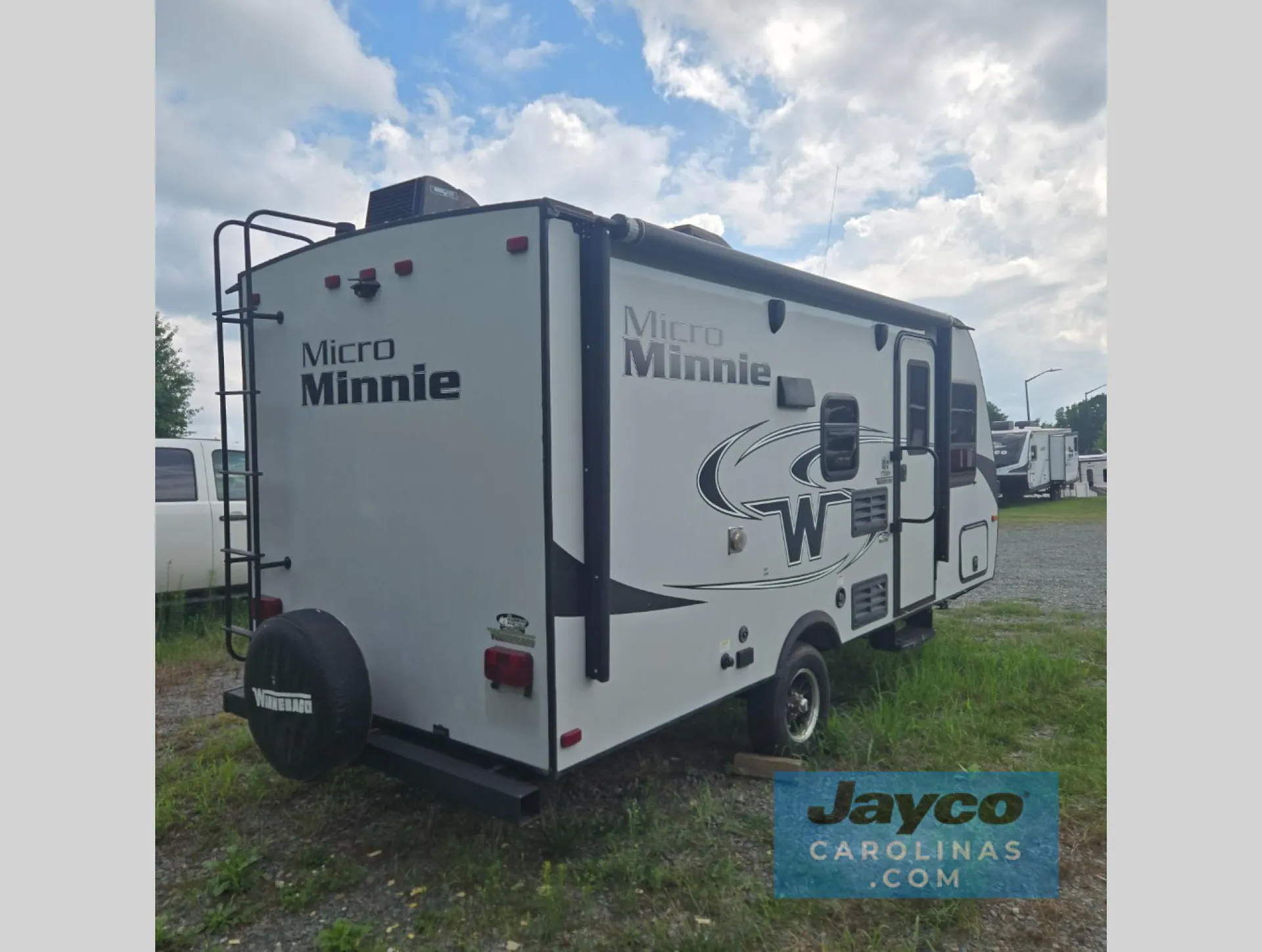 2018 Winnebago Micro Minnie 1700BH - Photo 4