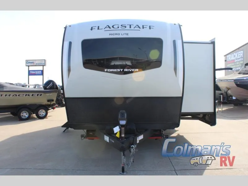 2026 Forest River Flagstaff Micro Lite 25MBR - Photo 4