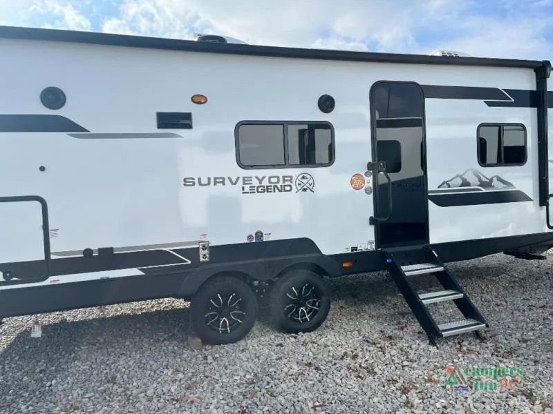 2026 Forest River Surveyor Legend 252RBLE - Photo 4