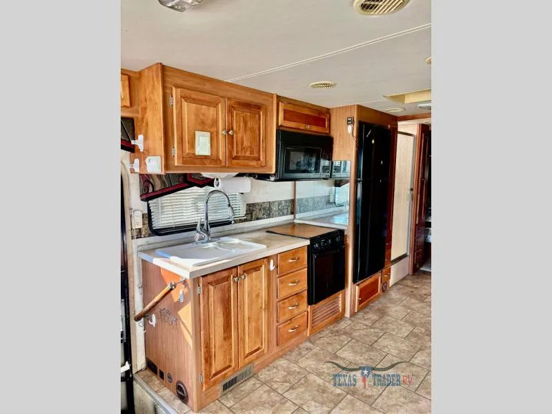2008 Tiffin Open Road Allegro 32BA - Photo 4