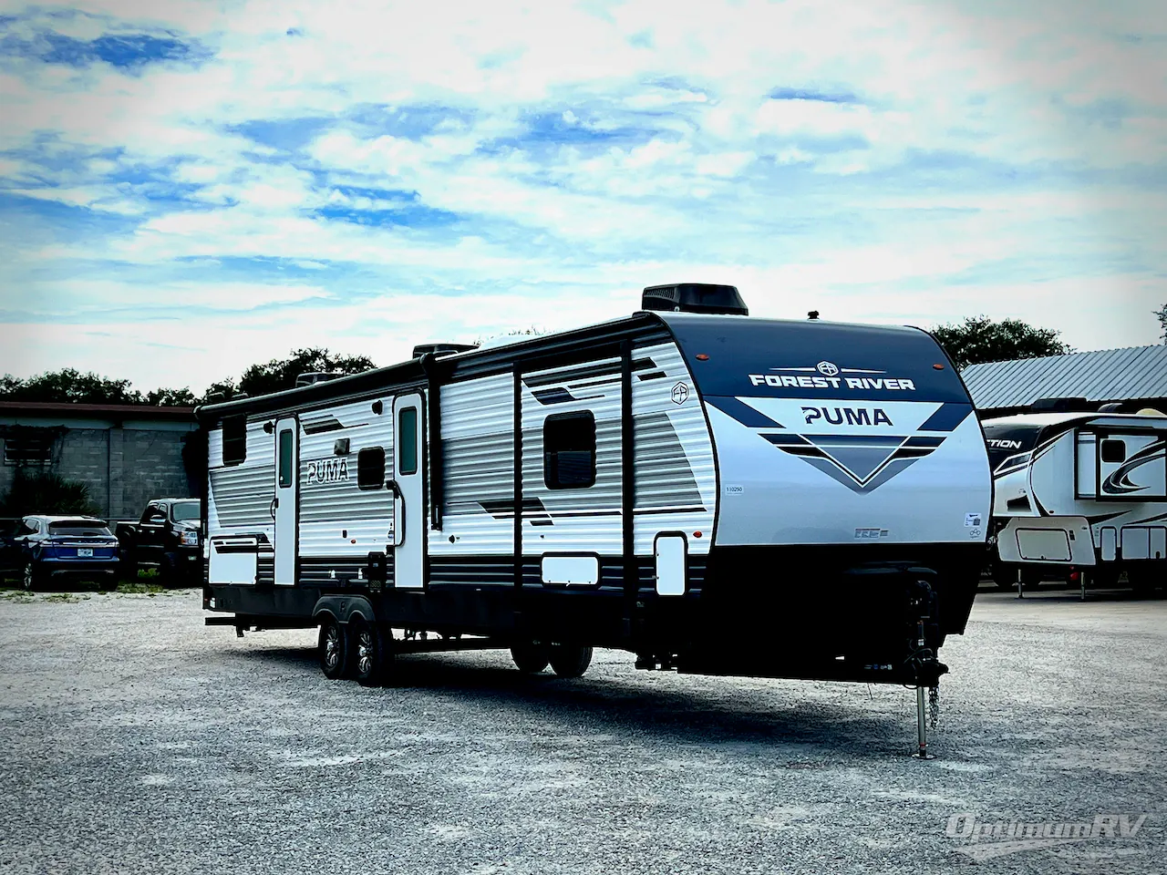 2027 Forest River Puma 32BHQS dealer photo 1 from Optimum RV