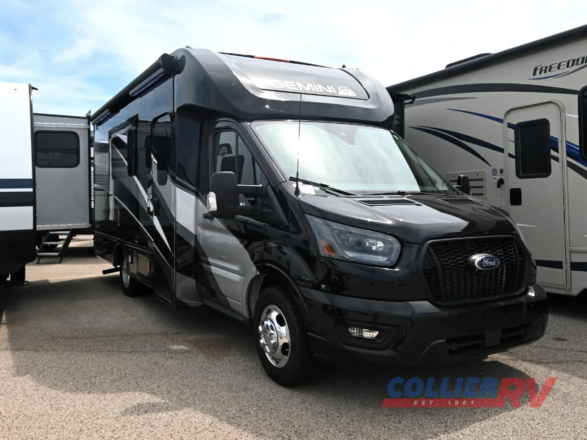 2023 Thor Motor Coach Gemini AWD 23TW - Photo 2