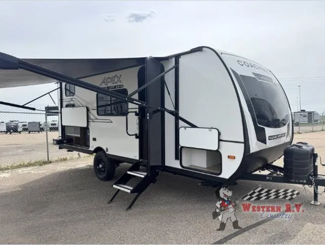 2026 Coachmen Apex Nano 186BH - Photo 2