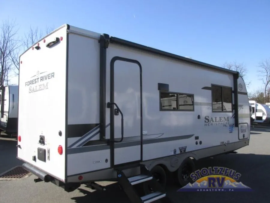 2026 Forest River RV Salem Hemisphere Hyper-Lyte 21RBHL - Photo 2