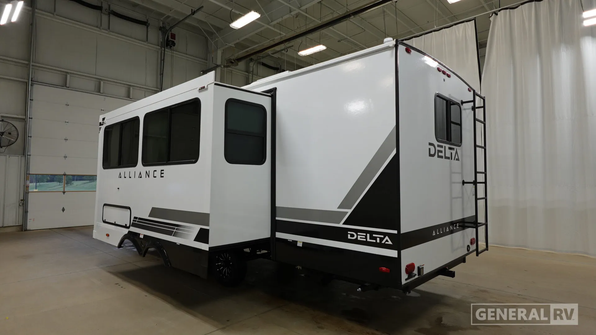 2027 Alliance RV Delta 262RB - Photo 4