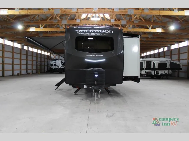 2026 Forest River Rockwood Signature 8263MBR - Photo 3