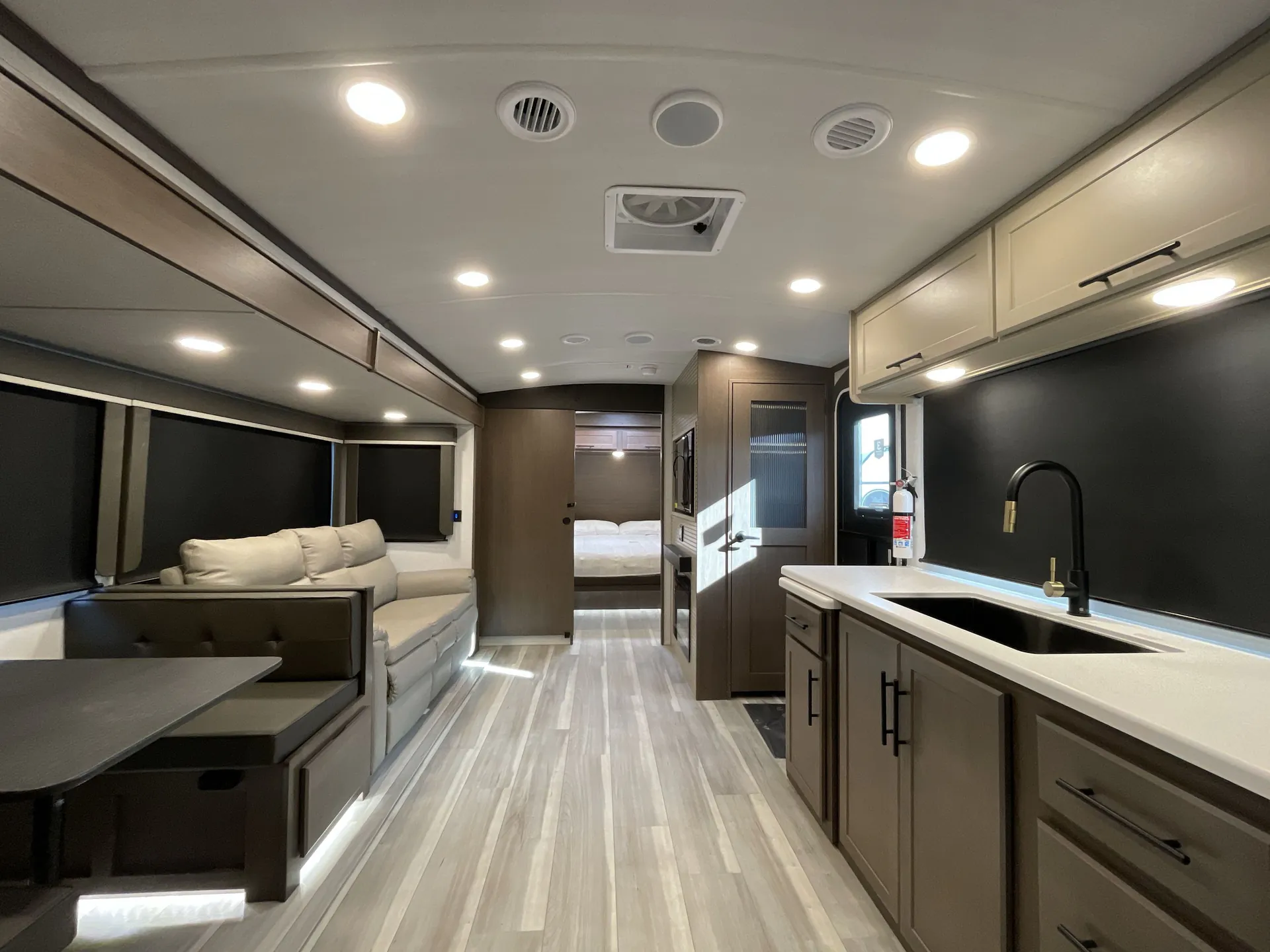 2026 Keystone Cougar Western 26LBWE dealer photo 3 from Camping World